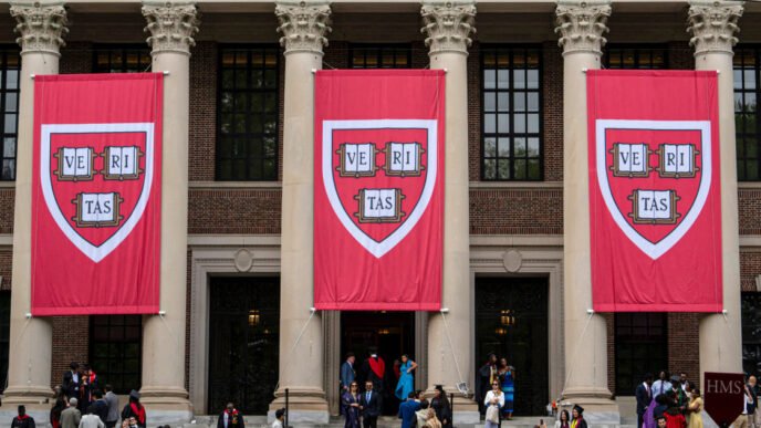 Trump targets Harvard visa applicants with new social media checks over anti-semitism concerns