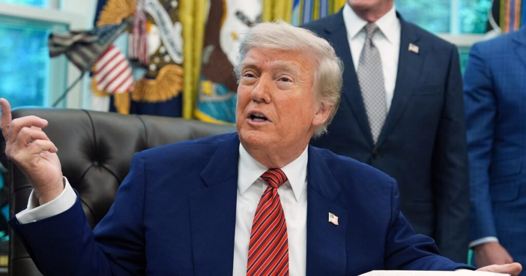 Trump tariff court ruling and OKC Thunder advance to NBA Finals: Morning Rundown