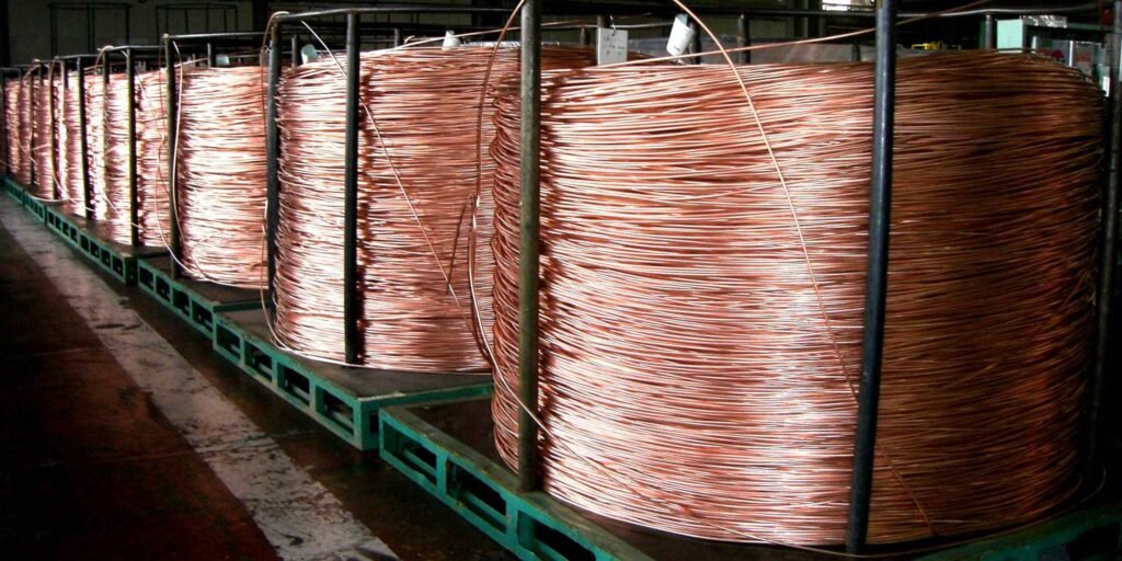 Trump tariff threat drives up 'Shanghai premium' on copper
