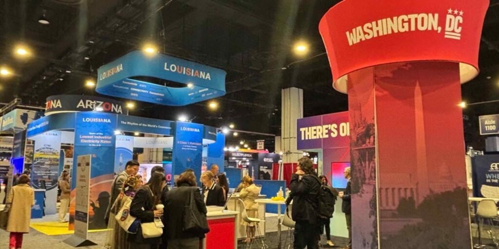 Trump tariffs keep Asian firms on sidelines at US investment summit