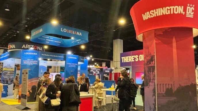 Trump tariffs keep Asian firms on sidelines at US investment summit