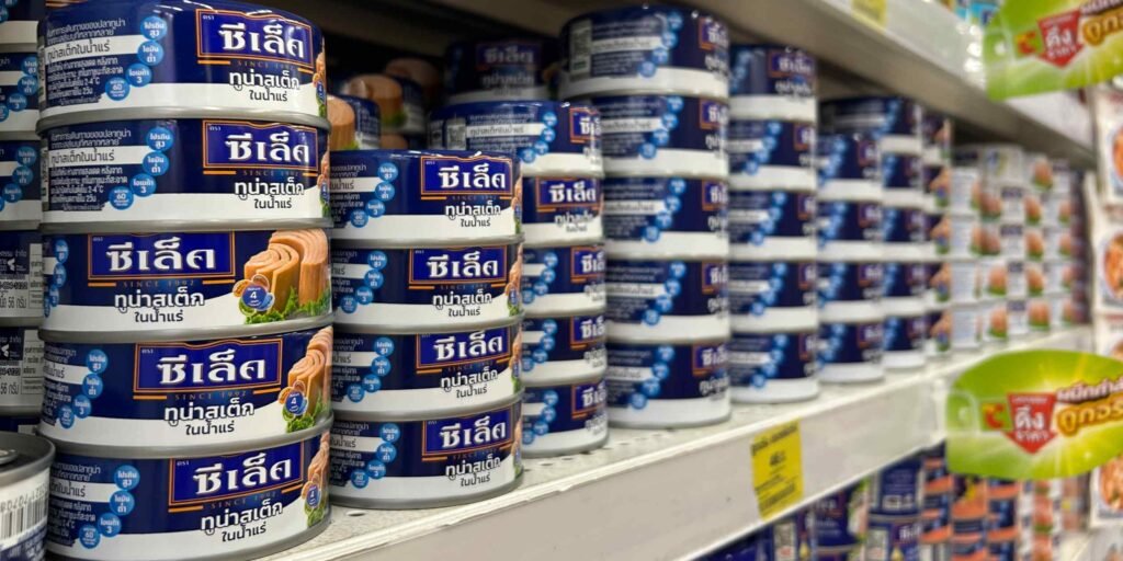 Trump tariffs pinch Southeast Asian firms, from tuna to electronics
