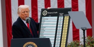 Trump tariffs put in legal limbo by US trade court ruling