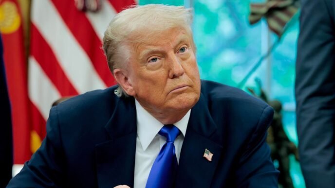 Trump to sign bill cracking down on deepfake pornography