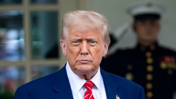 Trump travels to Saudi Arabia to kick off first major foreign trip