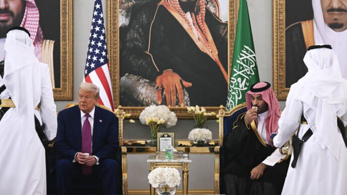 Trump visits Middle East and Diddy trial Day 1 highlights: Morning Rundown