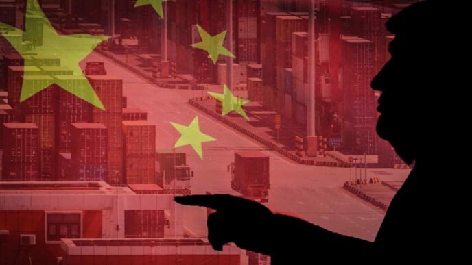 Trump's China tariffs spark shipping disruptions comparable to COVID