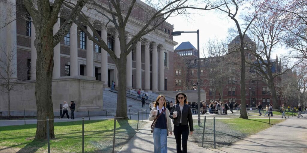 Trump's Harvard foreign student ban rattles Asians on campus and beyond