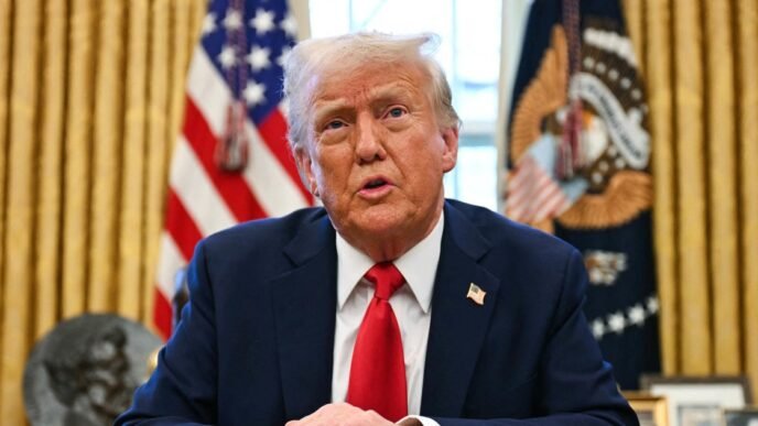 Trump's budget proposes slashing health, education and clean energy programs while growing the military