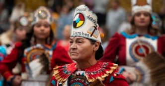 Trump's push for Lumbee recognition causes concern among other Native tribes