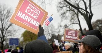 Trump's social media post targeting Harvard's tax-exempt status could create problems for the IRS