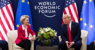 Trump's tariff threat risks a trade war with Europe years in the making