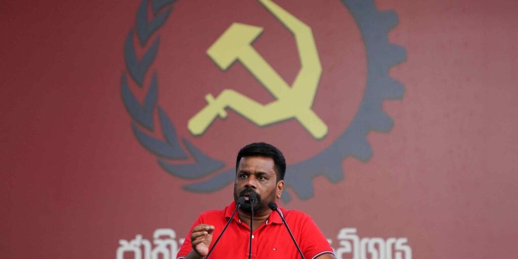 Trump's tariffs must spur Sri Lanka to deeper regional integration