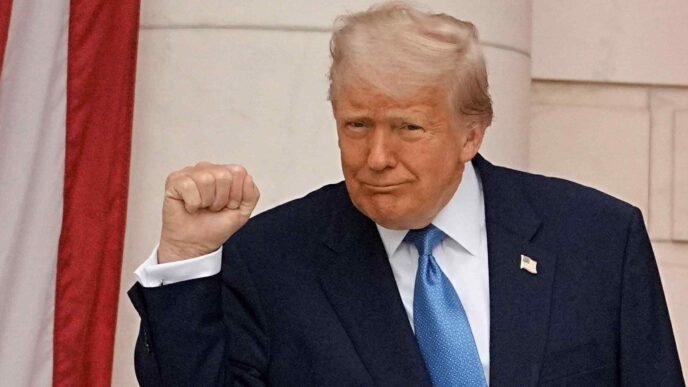 Trump's turnabouts on tariffs and currency leave yen adrift
