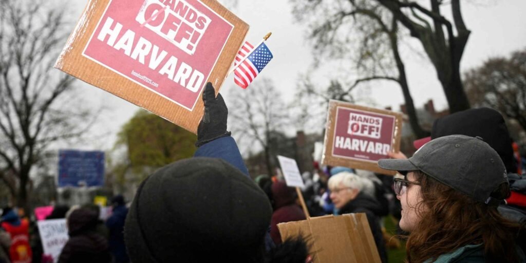 Trump's university interference erodes science, diversity in US