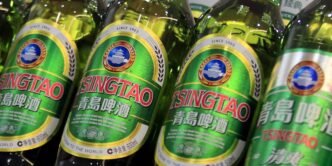 Tsingtao enters traditional Chinese wine as beer market tanks