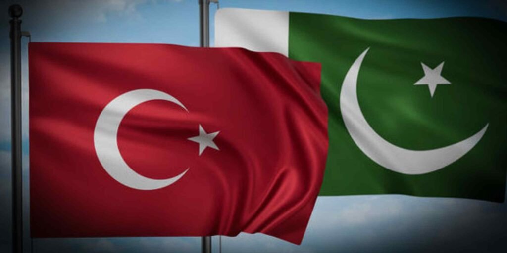 Turkey bolsters ties with Pakistan during and after India conflict