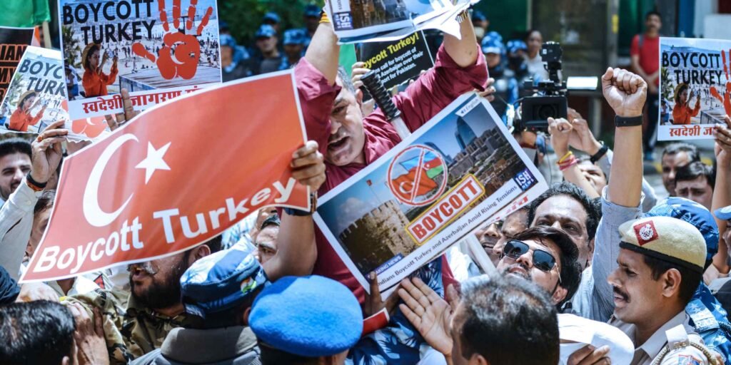 Turkey's Celebi fights India national security case amid boycotts