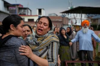 Twins, 12, among those killed in Indian border town of Poonch in Pakistani shelling: ‘We are paying with our blood’