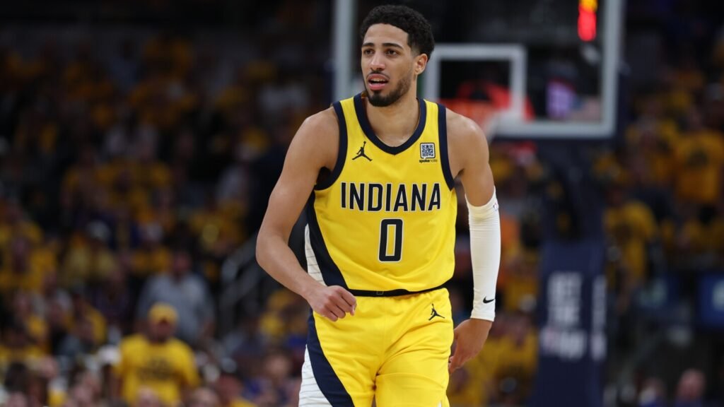 Tyrese Haliburton's triple-double sparks Pacers, Indiana runs past New York to 3-1 series lead