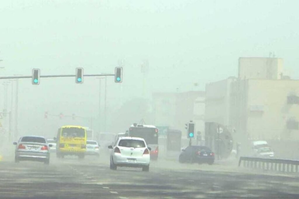 UAE Weather Update; Fog and Humidity Forecast Across Coastal Areas