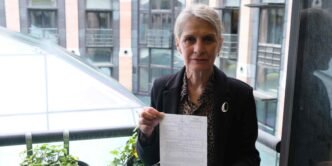 UK MP barred from Hong Kong urges reciprocal ban on China politicians