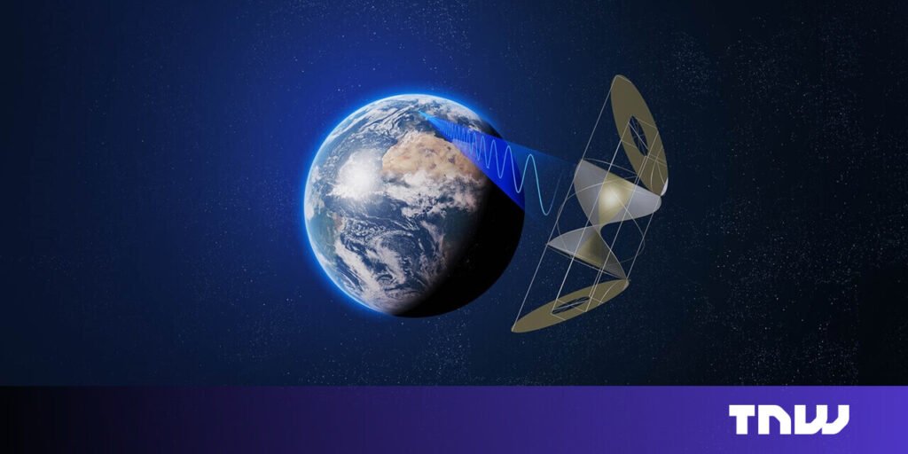 UK trial shows space robots could build solar farms in orbit