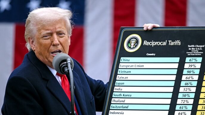 U.S. Court of International Trade rules several of Trump's tariffs as contrary to law