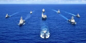 US, Japan, Australia, Philippines should form defense pact: ex-official