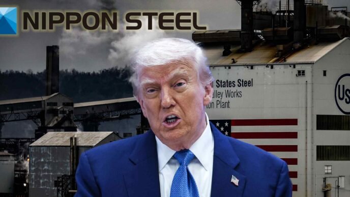 US Steel deal approved after 17-month saga: 5 things to know