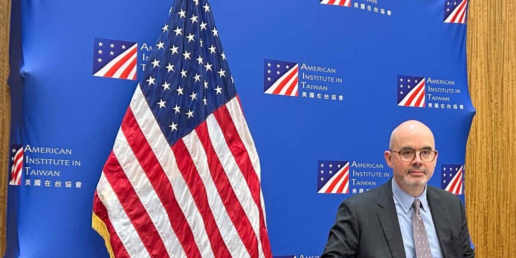 US, UK, Japan diplomatic contingents in Taiwan are bigger than ever
