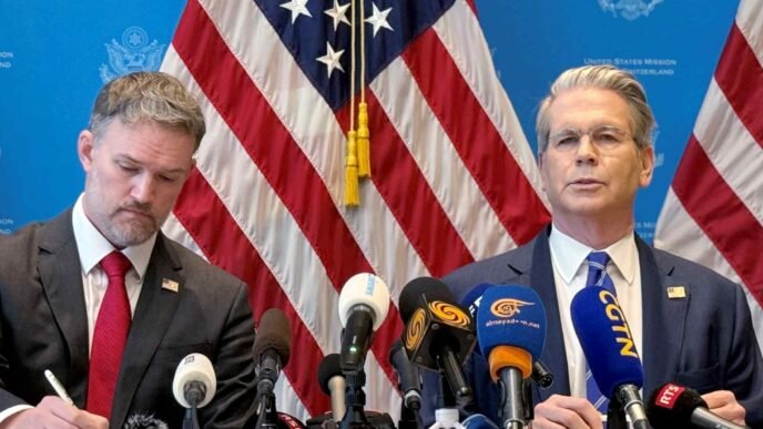 US and China agree to slash tariffs in surprise turn