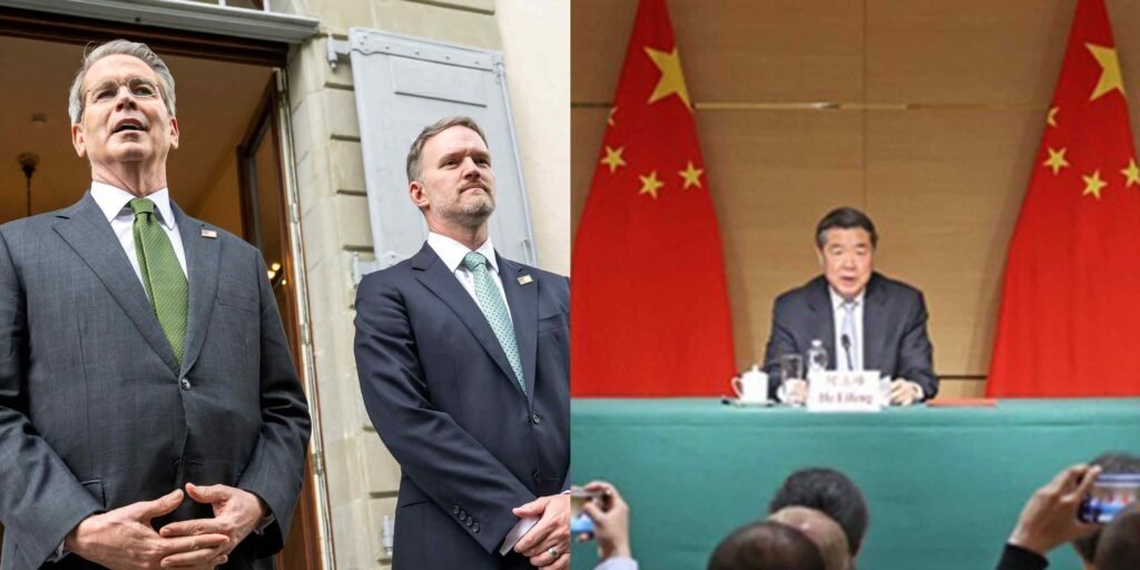 US and China cut tariffs, spurring 3% jump in Hong Kong stocks