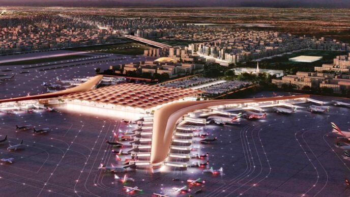 US assesses financial support for construction of Cambodia airport