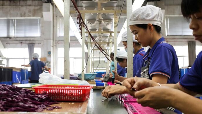 US companies front-load China orders after trade truce