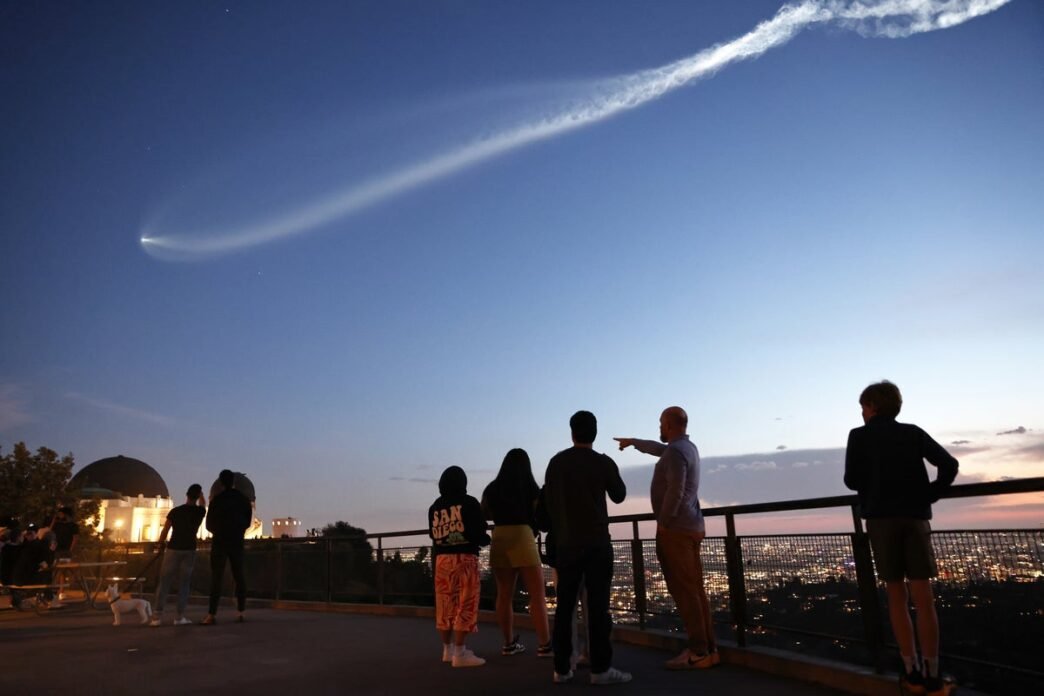 US is pushing Starlink on nations facing tariffs as Musk stands to benefit from trade deals: report