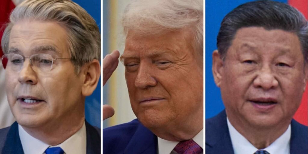 US seeks 'great rebalance' with China beyond trade