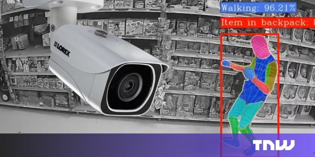 US shoplifting ‘epidemic’ sparks demand for French AI cameras