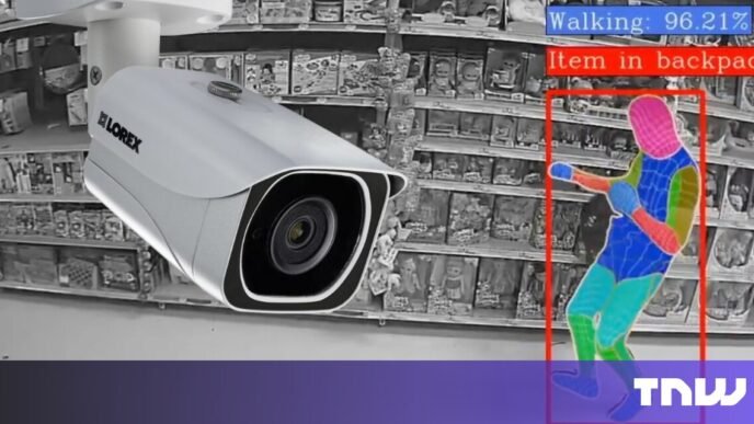 US shoplifting ‘epidemic’ sparks demand for French AI cameras