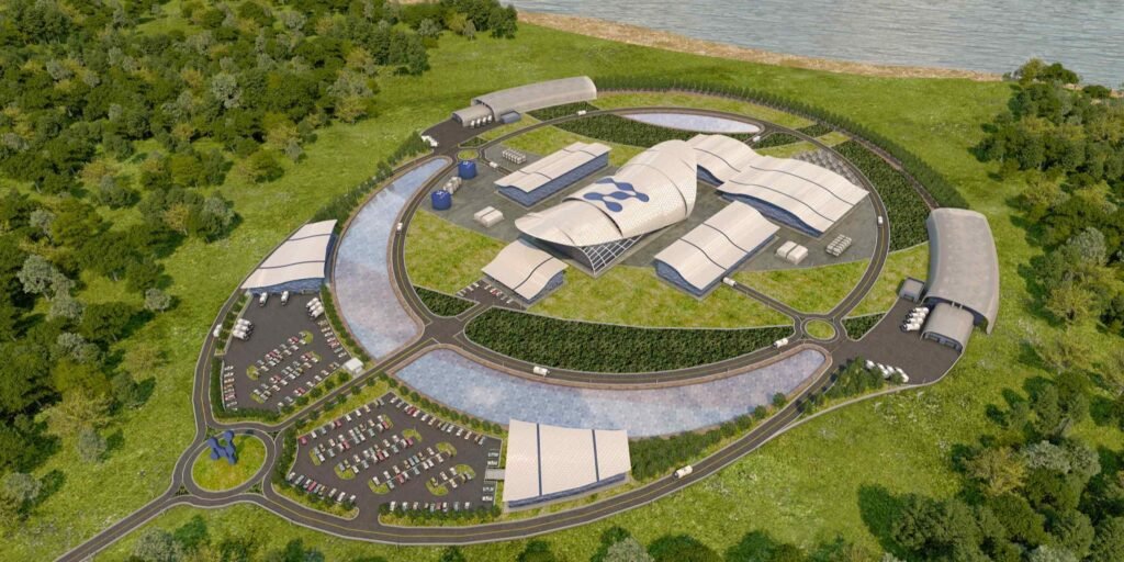 US small-reactor push draws interest from Japan, South Korea