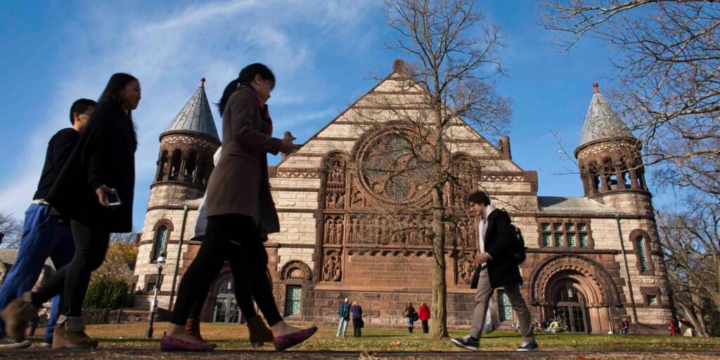US to 'aggressively revoke' Chinese and Hong Kong student visas