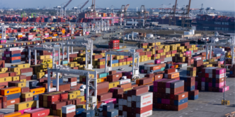 US trade deficit hits record as Asian imports spike in March