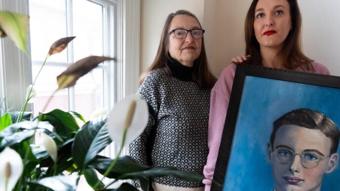 USAID is all but gone. For one family, 3 generations of service were defined by it