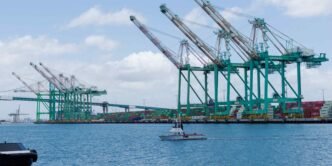 USTR duties on Chinese cranes would devastate US ports, industry says