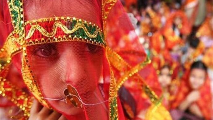 Under-18 Marriages Officially Banned in Pakistan; Jail and Fine Announced for Violation