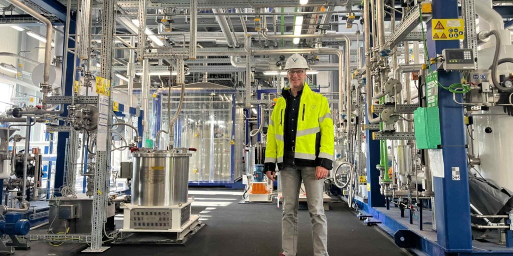 Under China's shadow, Germany aims to build EU lithium supply chain