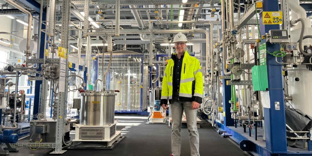 Under China's shadow, Germany aims to build EU lithium supply chain