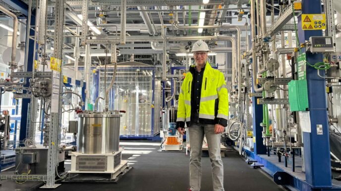 Under China's shadow, Germany aims to build EU lithium supply chain