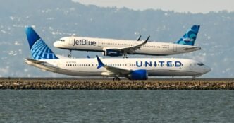 United Airlines plans to return to JFK — again — in new partnership with JetBlue