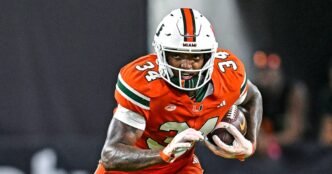 University of Miami linebacker involved in car crash that killed 2 kids